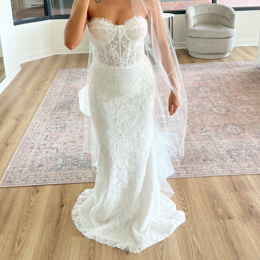 Winnie Bridal Gown by MWL